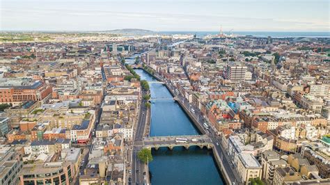 dublin capital of ireland|Ireland .